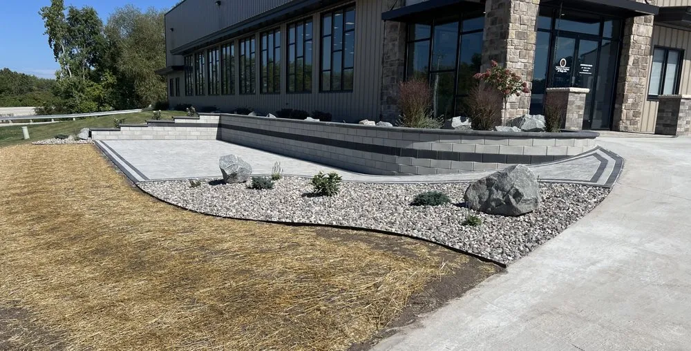 Reliable landscape design in Casco, WI - TNT Landscape and Property Maintenance