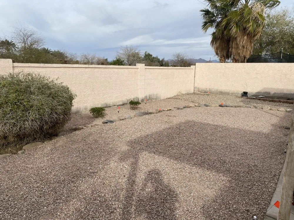 Reliable landscape installation for beautiful yards across Fort Mohave, AZ - TNT Landscape