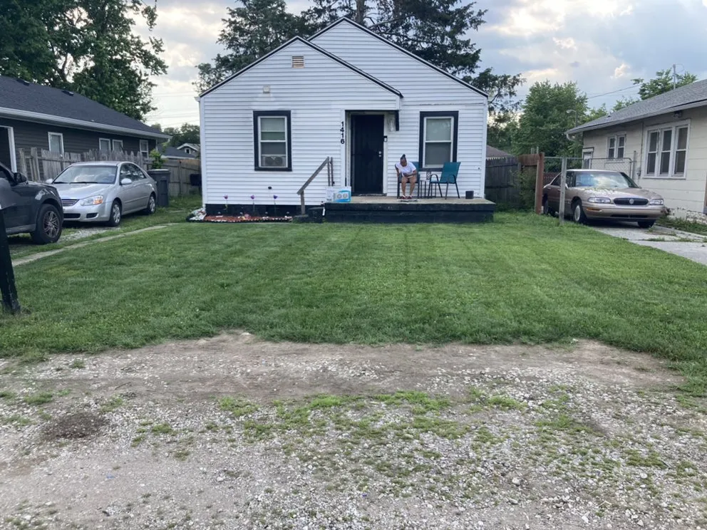 Affordable landscape installation in Indianapolis, IN by TNT Landscape