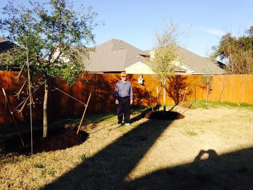 Reliable landscaping services in Buda, TX by TNT Landscape Services