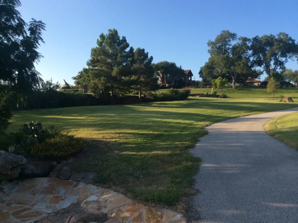 Expert landscaping services experts serving Buda, TX - TNT Landscape Services