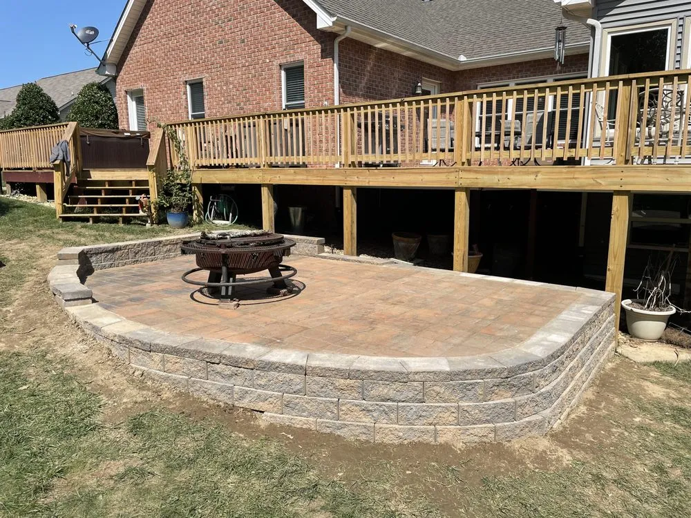 Trusted lawn care service in Crossville, TN - TNT Landscape Services