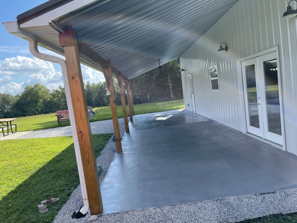 Affordable lawn mowing service near you across Crossville, TN - TNT Landscape Services