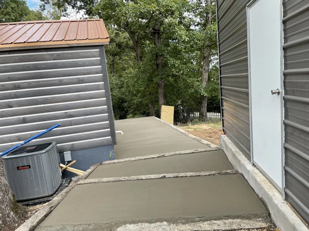 Top-rated garden landscaping in Crossville, TN by TNT Landscape Services