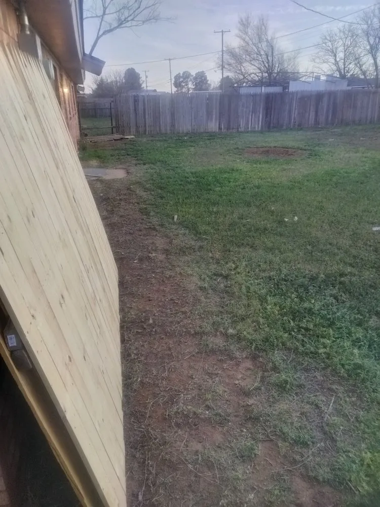 Trusted outdoor landscaping for beautiful yards in Levelland, TX by TnT Landscaping & Remodeling