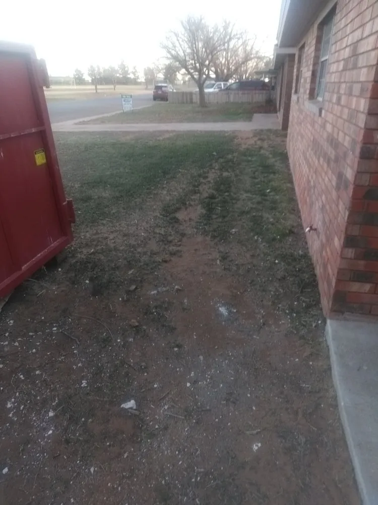 Expert landscape design in Levelland, TX - TnT Landscaping & Remodeling