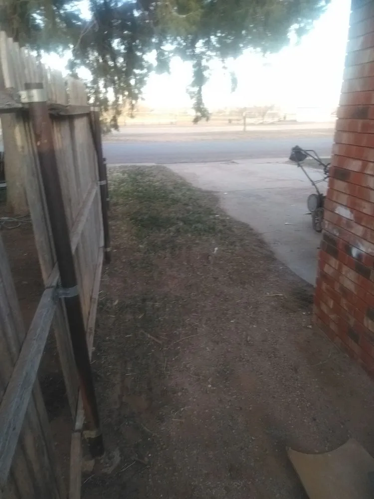 Local landscape installation experts serving Levelland, TX - TnT Landscaping & Remodeling