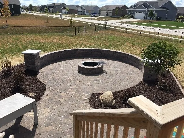 Affordable residential landscaping for outdoor upgrades across Ankeny, IA - TNT Landscaping and Nursery