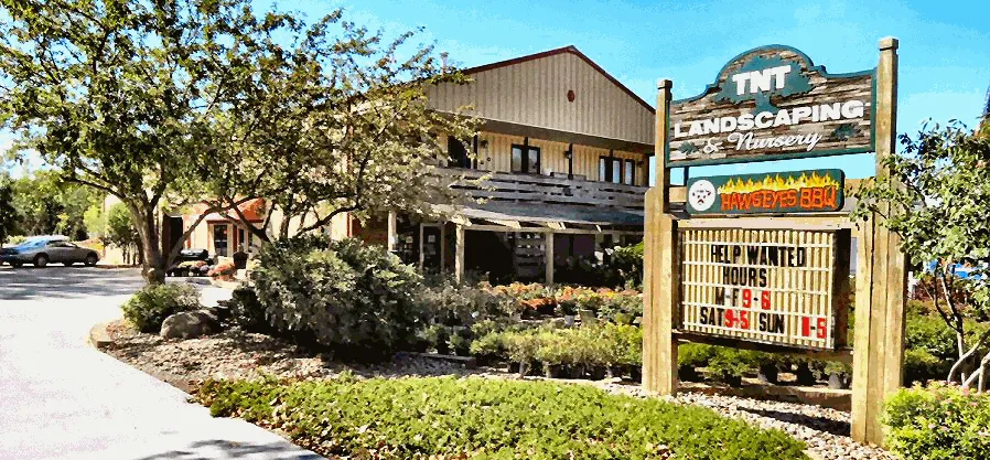 Custom yard maintenance experts serving Ankeny, IA - TNT Landscaping and Nursery