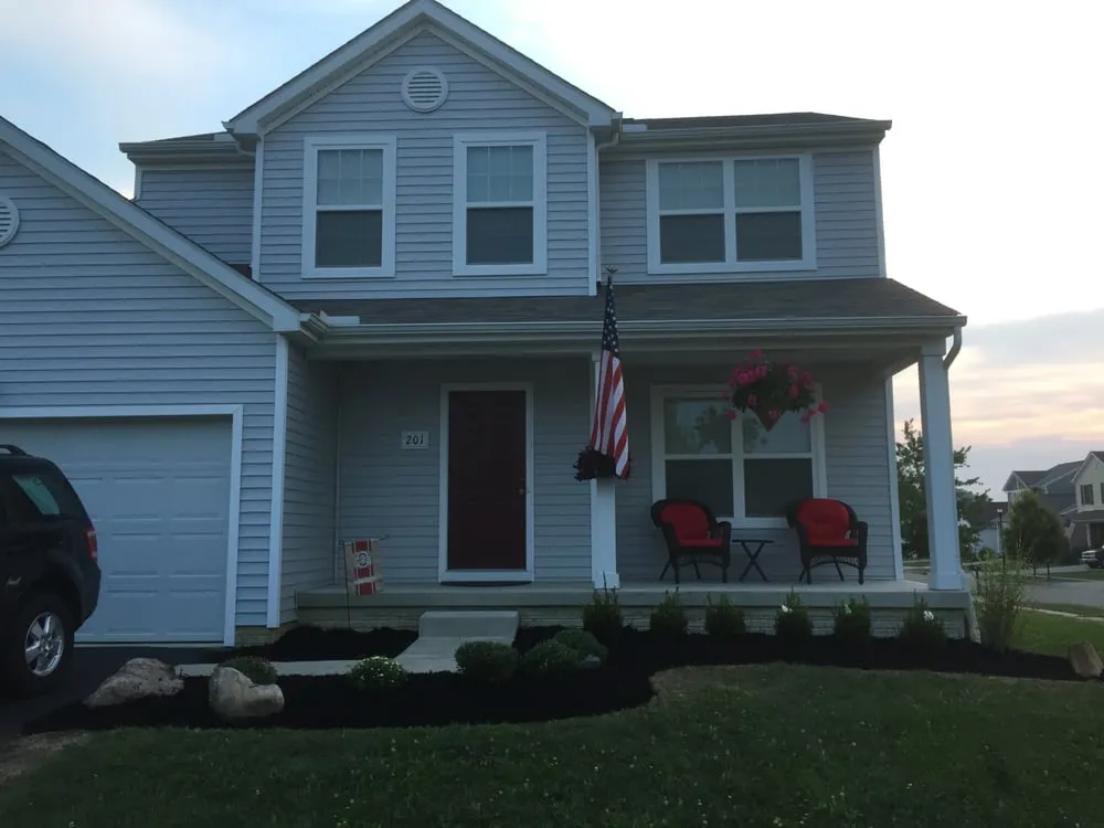 Professional garden landscaping near you across Columbus, OH - TNT Landscaping