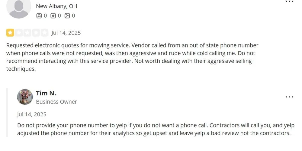 Expert yard maintenance for outdoor upgrades in Columbus, OH by TNT Landscaping