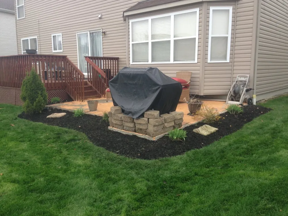 Trusted landscape design in Columbus, OH - TNT Landscaping