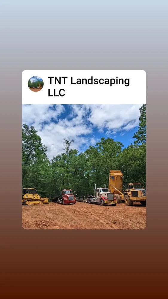 Expert residential landscaping for residential properties across Comer, GA - TNT Landscaping