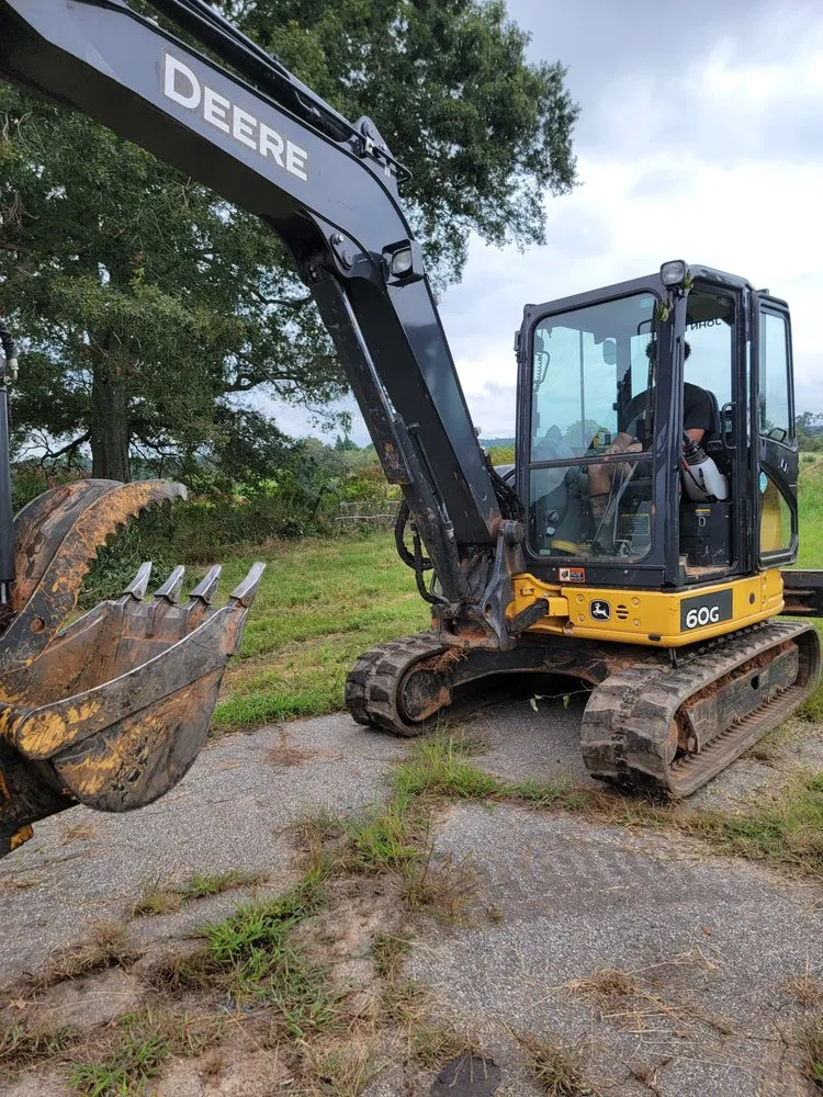 Local residential landscaping for beautiful yards in Comer, GA by TNT Landscaping