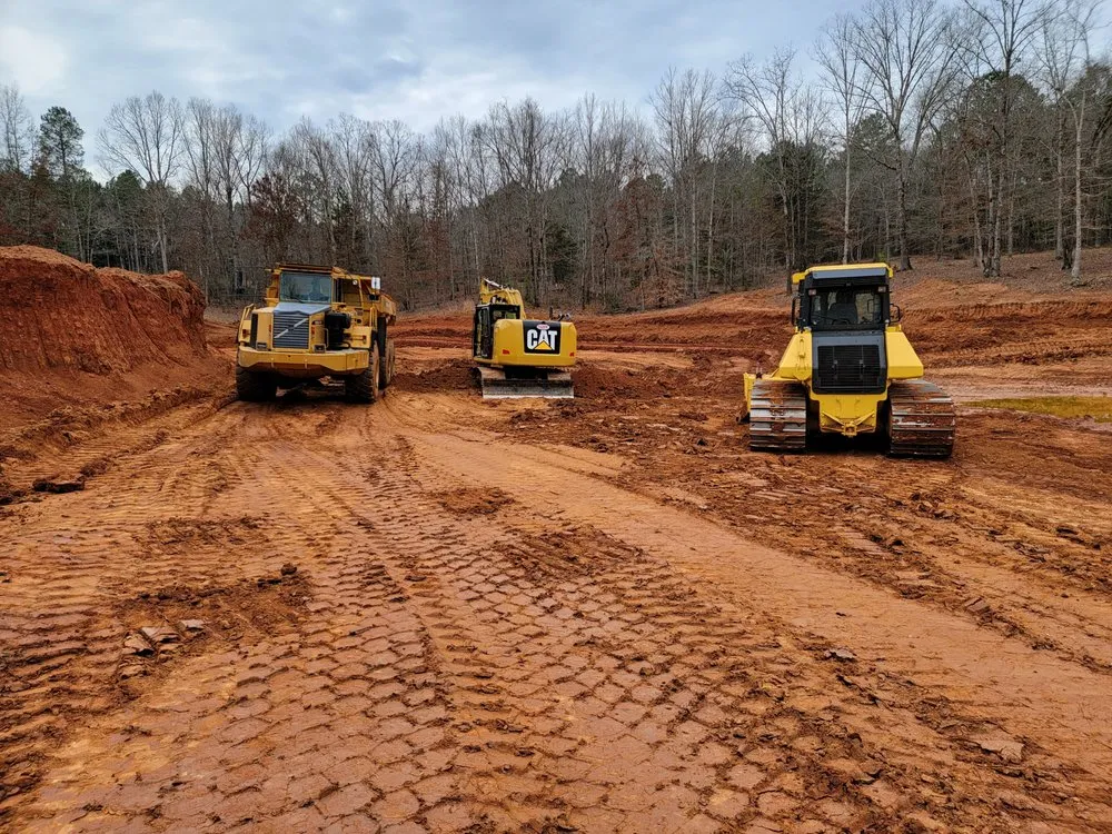 Reliable landscaping services in Comer, GA by TNT Landscaping