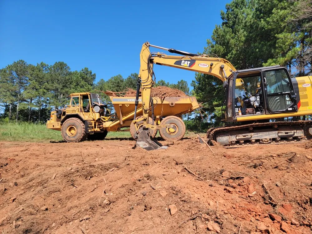 Affordable garden landscaping in Comer, GA - TNT Landscaping