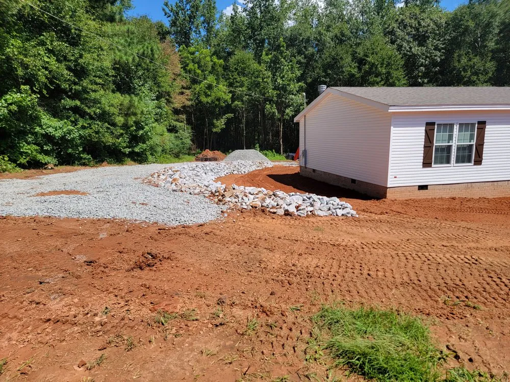 Expert landscape design for year-round maintenance in Comer, GA by TNT Landscaping