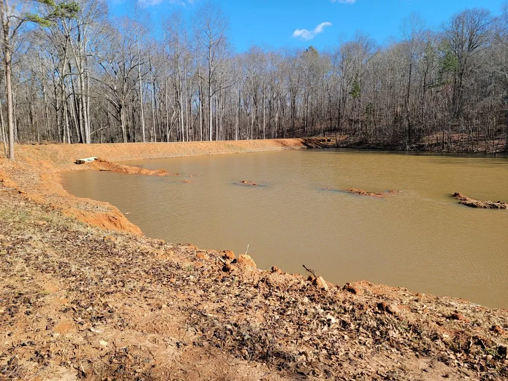 Reliable garden landscaping in Comer, GA by TNT Landscaping