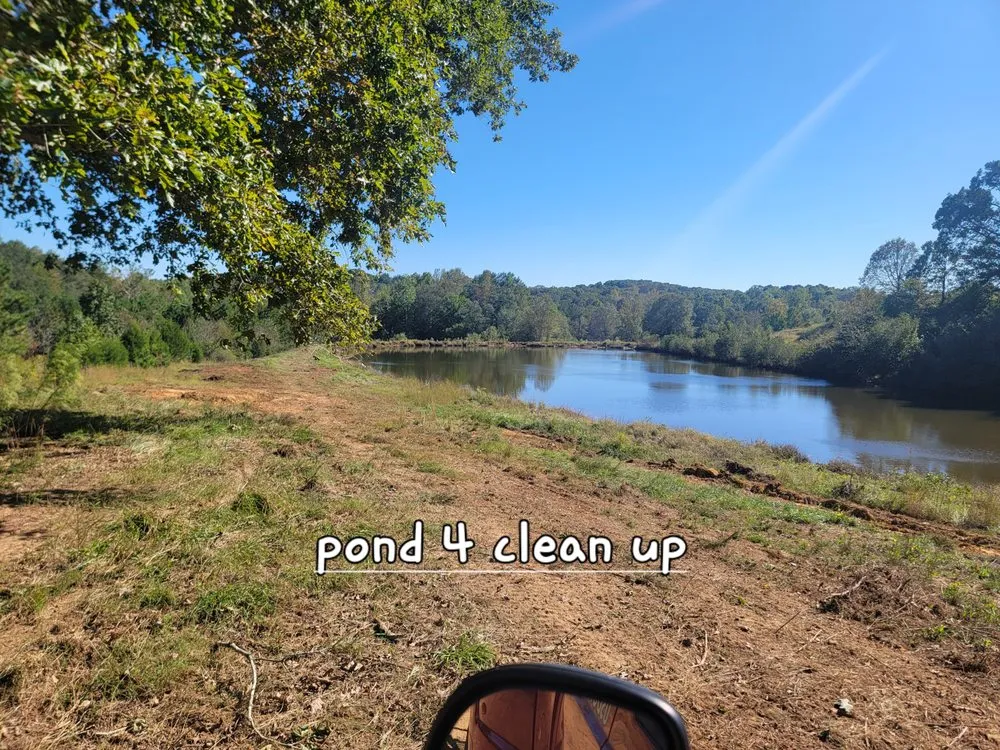 Custom landscape design for residential properties in Comer, GA by TNT Landscaping