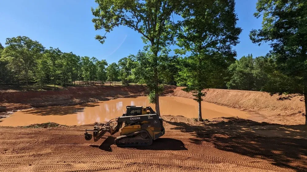 Professional landscape design with custom design across Comer, GA - TNT Landscaping