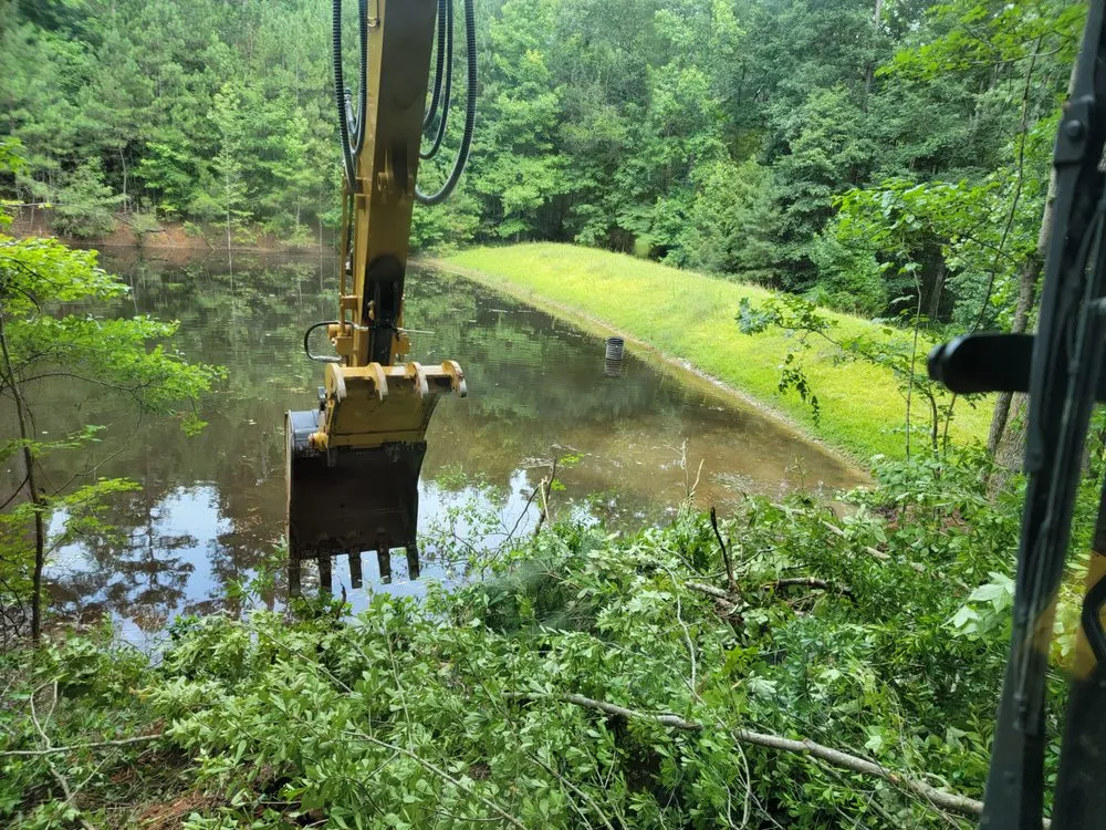 Trusted yard cleanup service experts serving Comer, GA - TNT Landscaping