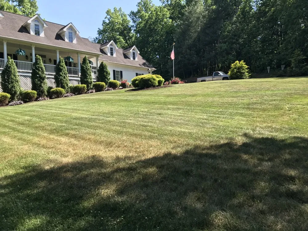 Expert yard maintenance for outdoor upgrades across Cornelia, GA - TNT Landscaping