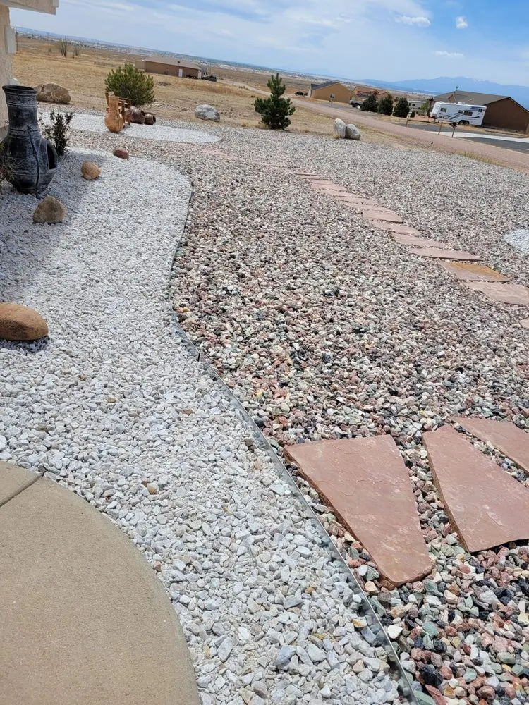 Top-rated landscape design experts serving Pueblo West, CO - TNT Landscaping