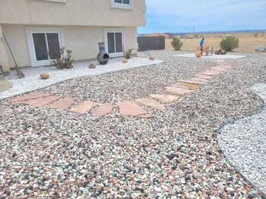 TNT Landscaping Logo