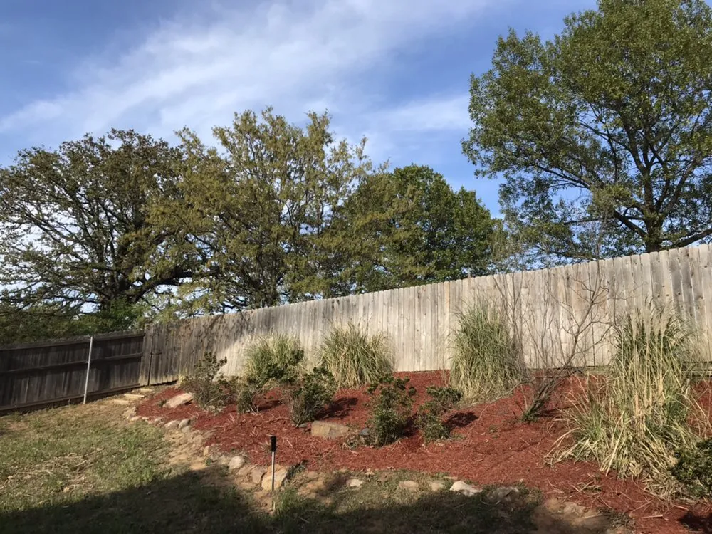 Expert landscape design in Sherman, TX by TNT Landscaping