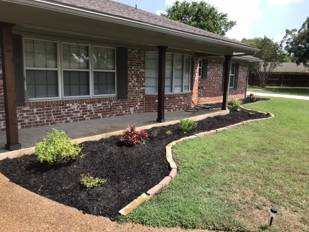 Custom landscape design experts serving Sherman, TX - TNT Landscaping