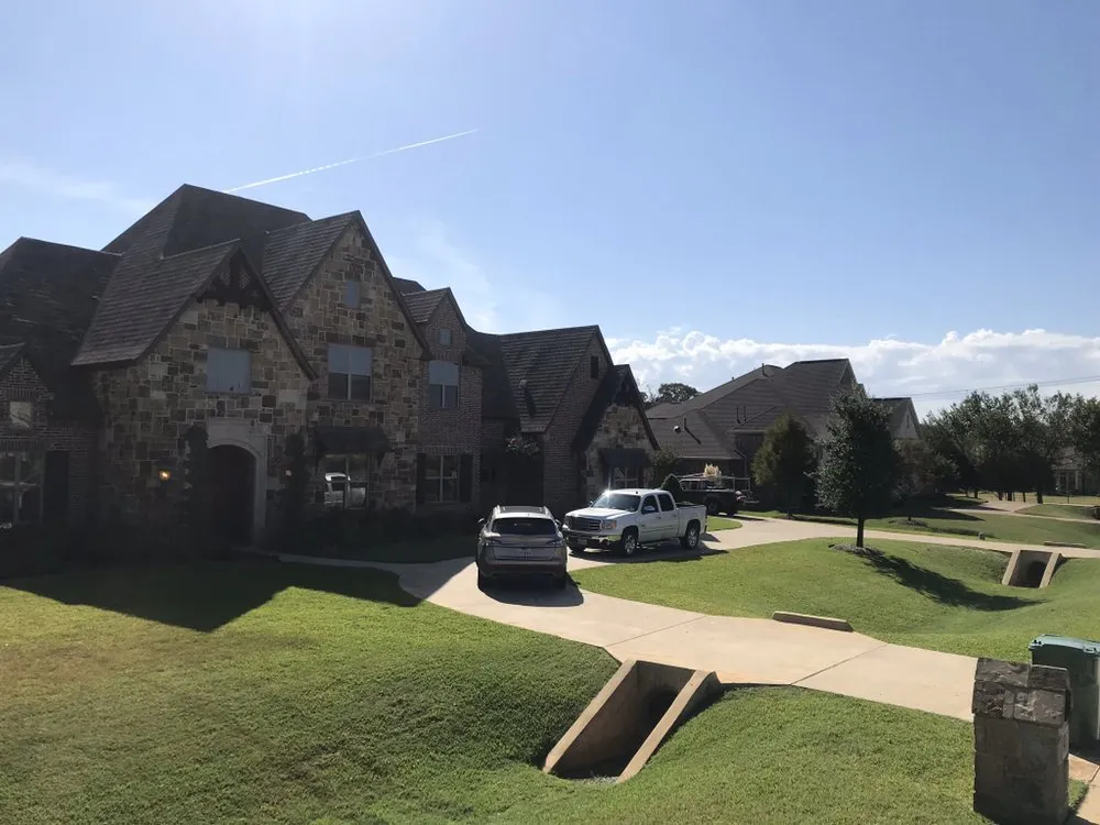 Trusted lawn care service with custom design across Sherman, TX - TNT Landscaping