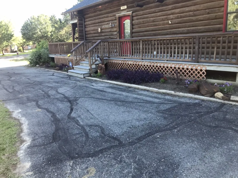 Reliable yard maintenance in Sherman, TX - TNT Landscaping