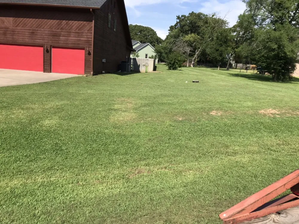 Professional outdoor landscaping near you across Sherman, TX - TNT Landscaping