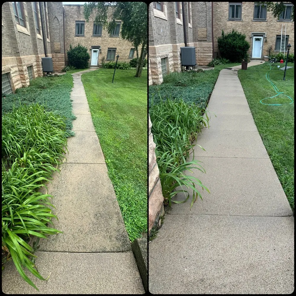 Reliable landscape installation with custom design across Cherokee, IA - TnT Lawn & Landscaping