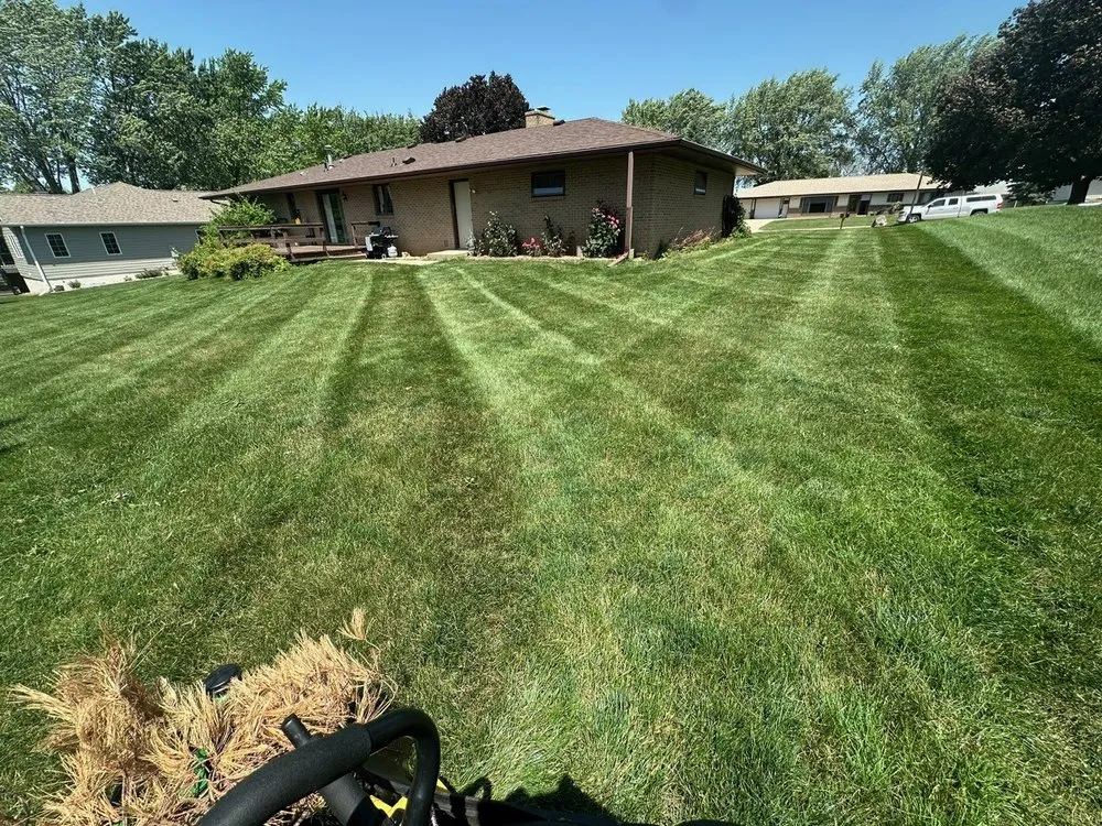 Affordable outdoor landscaping for homes across Cherokee, IA - TnT Lawn & Landscaping