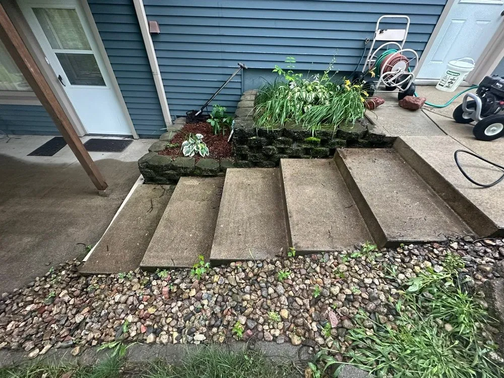 Trusted landscape design for year-round maintenance in Cherokee, IA by TnT Lawn & Landscaping