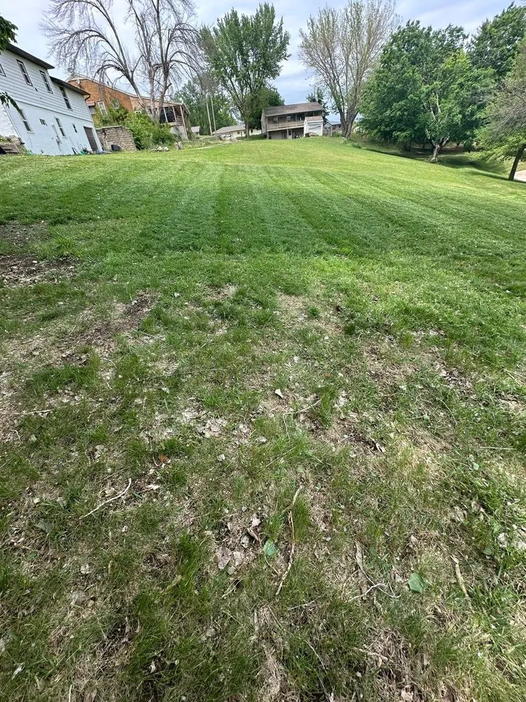 Affordable landscaping services in Cherokee, IA - TnT Lawn & Landscaping