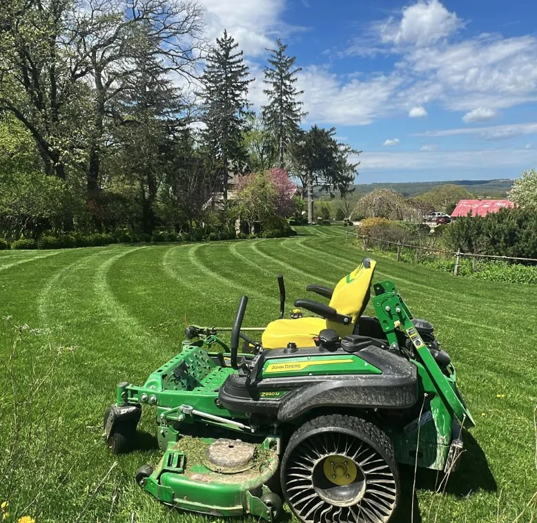 Professional garden landscaping experts serving Fountain, MN - Tnt Lawn and Snow Services