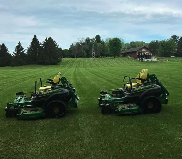 Local residential landscaping for homes across Fountain, MN - Tnt Lawn and Snow Services