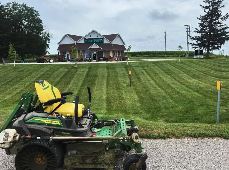 Affordable outdoor landscaping experts serving Fountain, MN - Tnt Lawn and Snow Services