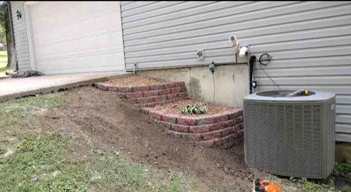 Expert yard cleanup service in Rolla, MO by TNT Lawn Care & Landscape