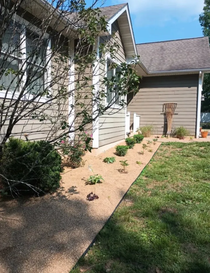 Reliable landscape installation with custom design in Rolla, MO by TNT Lawn Care & Landscape