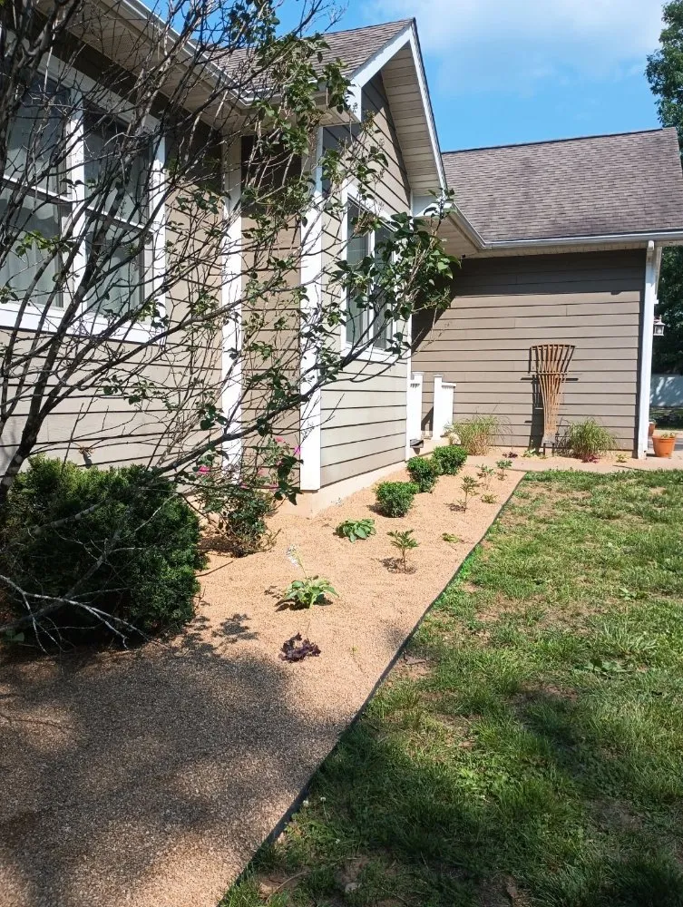 Trusted landscape installation for residential properties across Rolla, MO - TNT Lawn Care & Landscape