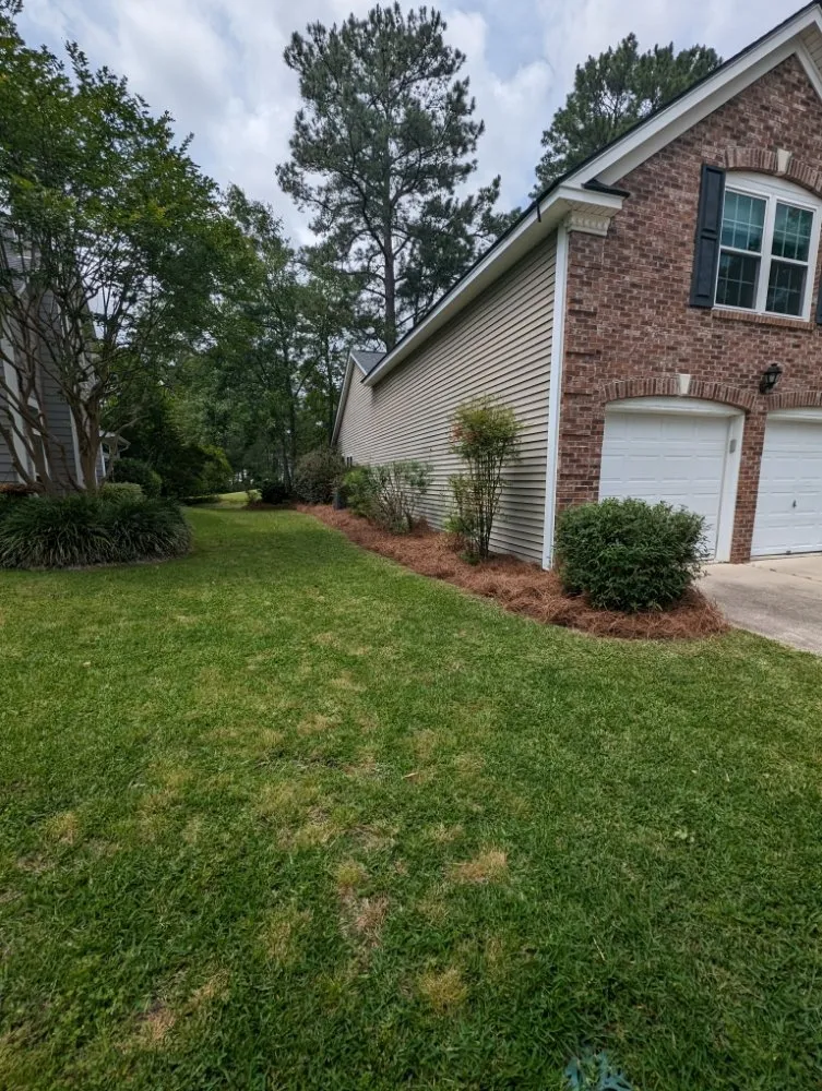 Local lawn mowing service near you across Huger, SC - TNT Lawn Care