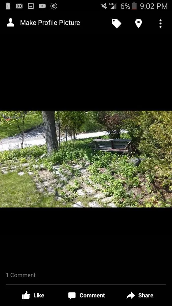 Local garden landscaping in West Bend, WI - TNT Lawn Care