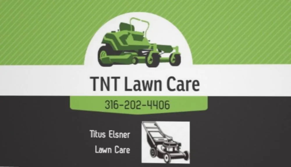 Reliable yard cleanup service for beautiful yards in Wichita, KS by TNT Lawn Care