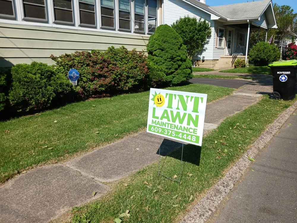 Reliable lawn mowing service in Pennington, NJ - TNT Lawn Maintenance