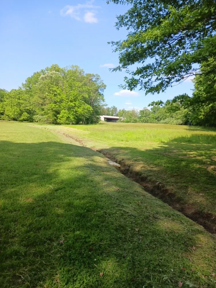 Expert landscaping services for beautiful yards in Pennington, NJ by TNT Lawn Maintenance