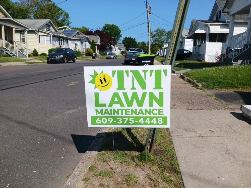 Professional landscape design with custom design across Pennington, NJ - TNT Lawn Maintenance