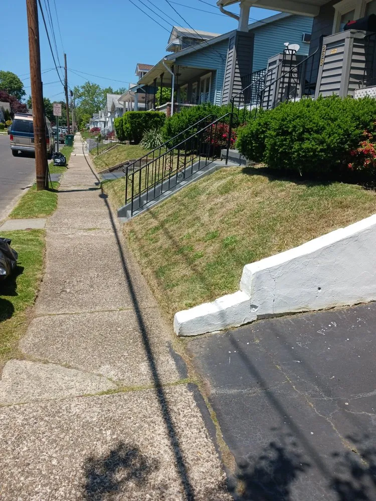 Reliable outdoor landscaping for residential properties in Pennington, NJ by TNT Lawn Maintenance